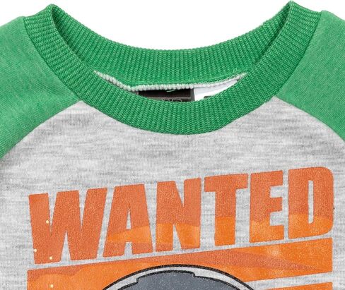 ستار وورز طقم سويت شيرت وسروال للأطفال من الرضع إلى الأطفال الكبار in Kuwait