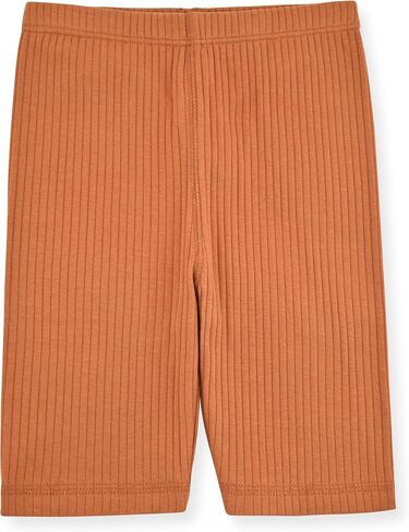 Sleep On It 4 Piece Rib Knit Pajama Sets for Boys and Girls - 100% Organic Cotton Soft and Comfortable Kids Sleepwear in Saudi Arabia
