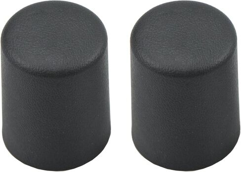 RLB-HILON قطعتان من زر تحرير المقعد الخلفي متوافق مع Toyota 4RUNNER 2003 إلى 2009، لسيارة Toyota FJ Cruiser 2007 إلى 2014، لـ Scion XB 2008 إلى 2015، لون رمادي داكن، لـ 72661-35010-B1 in Saudi Arabia