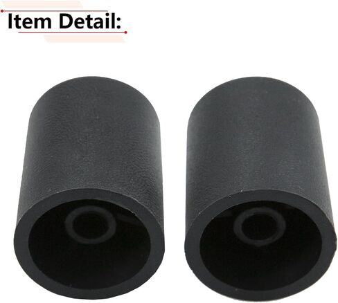 RLB-HILON قطعتان من زر تحرير المقعد الخلفي متوافق مع Toyota 4RUNNER 2003 إلى 2009، لسيارة Toyota FJ Cruiser 2007 إلى 2014، لـ Scion XB 2008 إلى 2015، لون رمادي داكن، لـ 72661-35010-B1 in Saudi Arabia