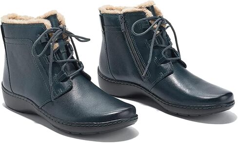 Clarks Cora Chai المرأة الكاحل بوت in Kuwait
