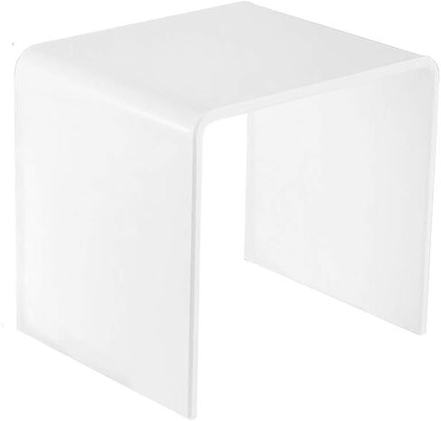 Acrylic Display Risers 2" wide MultiPack (5, black) in Saudi Arabia