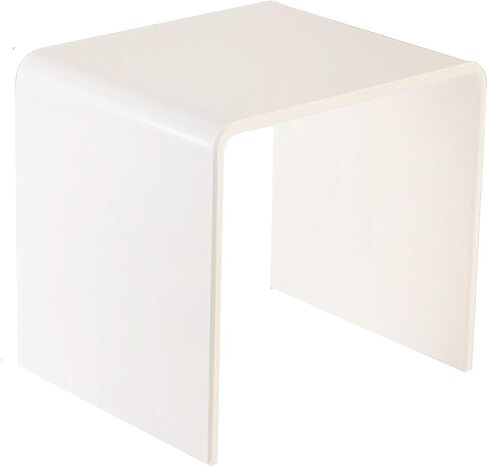 Acrylic Display Risers 2" wide MultiPack (5, black) in Saudi Arabia