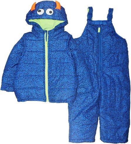 Carter's boys Character Snowsuit in Saudi Arabia