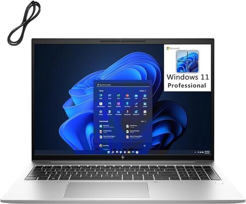 كمبيوتر محمول HP 15، شاشة FHD مقاس 15.6 بوصة، Intel Core i5-1135G7 (Beat i7-1065G7)، ذاكرة الوصول العشوائي DDR4 سعة 32 جيجابايت، SSD PCIe 1 تيرابايت، Intel Iris Xᵉ Graphics، WiFi، Bluetooth، كاميرا ويب، فضي، Windows 11 S، Ti-change in Saudi Arabia