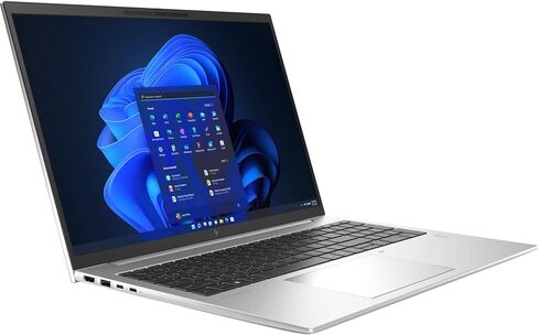 كمبيوتر محمول HP 15، شاشة FHD مقاس 15.6 بوصة، Intel Core i5-1135G7 (Beat i7-1065G7)، ذاكرة الوصول العشوائي DDR4 سعة 32 جيجابايت، SSD PCIe 1 تيرابايت، Intel Iris Xᵉ Graphics، WiFi، Bluetooth، كاميرا ويب، فضي، Windows 11 S، Ti-change in Saudi Arabia
