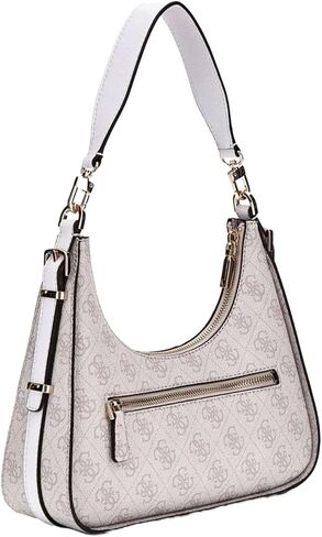 GUESS Noreen Top Zip Shoulder Bag in Saudi Arabia