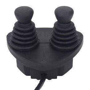 Forklift Joystick Controller Double Handle Control Unit 7919040043 for Linde E25 30 336 E16C E14 16 18 20 Industrial Control