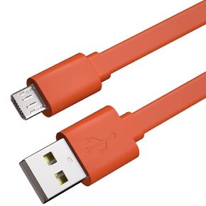VOTY Charger Cord for JBL, Logitech UE Boom Speaker,Fast USB Power Charging Cable for JBL Charge 3,Flip-4,Pulse 2 Pluse GO Xtreme Micro,Trip,Link 20 Earphone Headphone and More 3FT