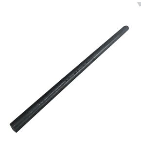 Hot Rolled Steel Round Bar - (7/8" Round, 12", 1 Pack)