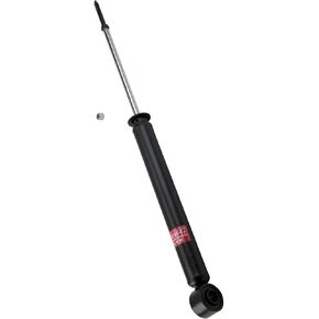 KYB 343295 Excel-G Gas Shock, Black , Silver