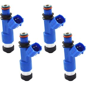 4 X Fuel Injectors 560cc Replacement for Subaru WRX 2002-2014 / STI 2007-2015 / Legacy GT 2007-2012 Replaces 16611-AA720 16611AA720