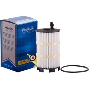 PG Standard Oil Filter PG5843 | Fits 2012-2007 Audi A8 Quattro, 2012-08 S5, 2023-09 R8, 2016-11 RS5, 2010-07 Q7, 2008-07 RS4, 2011-07 A6 Quattro, S6, 2009-07 S8, 2010 RS6, 2016-07 Volkswagen Touareg