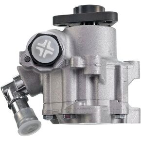 munirater Power Steering Pump 32416756582 32411093577 Replacement for 1996 1997 1998 1999 2000 2001 2002 2003 2004 2005 323i 325i 328i 330i 325Ci 330Ci 2.5L 3.0L