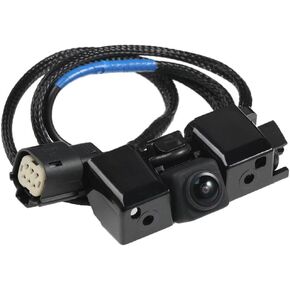 Amrxuts 84143039 Rear View Backup Assist Camera for Chevro-let Colorado for GMC Canyon 2015-2021 2.5L 3.6L 55GM147, GM1960103