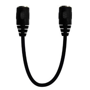 MOTONG 8 Pin DIN MIDI أنثى إلى أنثى كابل، 8-Pin DIN أنثى إلى أنثى إشارة الصوت جاك Connetor تمديد سلك كابل لـ Bang Olufsen (0.2M، F إلى F)