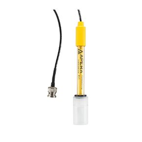 Apera Instruments 2401-C Glass-Body Conductivity Electrode (K=1.0, BNC Connector)