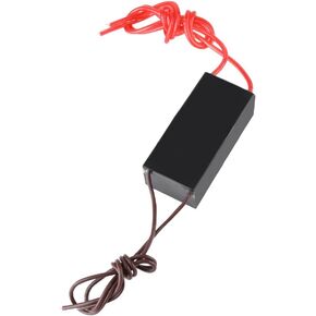 DC 12V High Voltage Pulse Generator 60KV Super Arc Ignition Coil Module, for High Voltage Power Source in High School Science Experiment