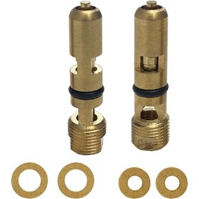 6-522 Fuel Inlet Needle and Seat For Holley Carburetors replacement For Holley 6-522 kit