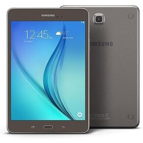 Samsung Galaxy Tab A 8.0" 16GB (Wi-Fi), Smoky Titanium (Renewed)