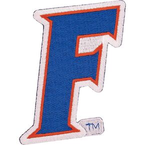 Desert Cactus University of Florida Patch UF Gators Embroidered Patches Applique Sew or Iron On Blazer Jacket Bag (Patch - Design A)