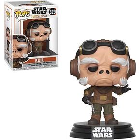 Funko Star Wars: The Mandalorian Action Figure Heavy Infantry Mandalorian