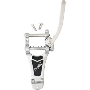 Bigsby B700 Vibrato Tailpiece, Hollow Body Arch Top, Chrome