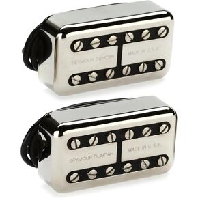 Seymour Duncan Psyclone Humbucker 2-piece Pickup Set - Nickel