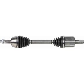 GSP NCV82002 CV Axle Assembly - Compatible with Select Jeep Cherokee; Left Front (Driver Side)