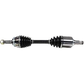 GSP NCV53590 CV Axle Shaft Assembly - Left Front (Driver Side)