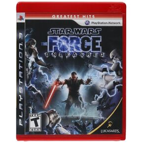 Star Wars: The Force Unleashed-Nla