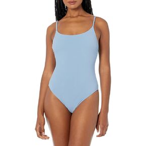 Splendid Women's Standard Tactile Scoop Neck One Pc