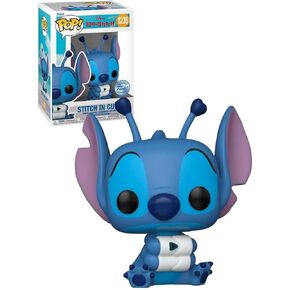 Disney's Lilo & StitchL Stitch in Cuffs #1235 (Special Edition Exclusive)