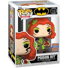 Pop! Heroes: DC - Poison Ivy w/Vines (Exc)