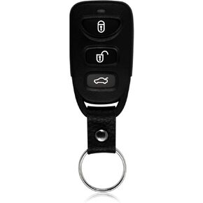 Replacement for 2010 2011 2012 2013 2014 Kia Forte Koup Elantra Key Fob Remote Control PINHA-T008 4 Buttons 315MHz