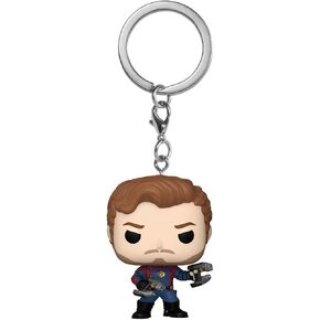 Funko Pop! Keychain: Guardians of The Galaxy Volume 3 - Star-Lord