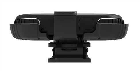 Case compatible with CAT S42 and CAT S42 H+, Secure fit, Quick Release Latch and Heavy Duty Swivel Belt Clip Holster (Black) in Saudi Arabia