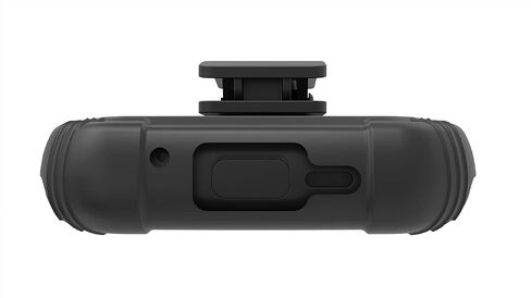 Case compatible with CAT S42 and CAT S42 H+, Secure fit, Quick Release Latch and Heavy Duty Swivel Belt Clip Holster (Black) in Saudi Arabia