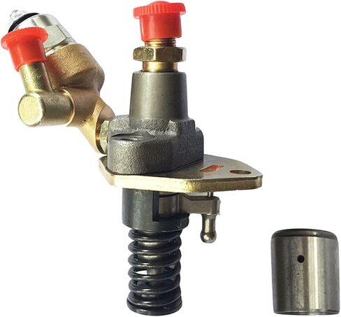 مضخة حاقن وقود الديزل Findmall 186 186F مع استبدال الملف اللولبي لمولد L100 10HP in Saudi Arabia