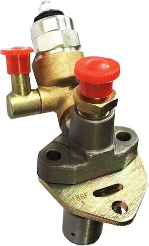 مضخة حاقن وقود الديزل Findmall 186 186F مع استبدال الملف اللولبي لمولد L100 10HP in Saudi Arabia