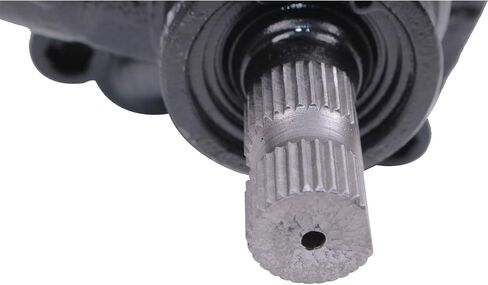 New Power Steering Gear Box Compatible with Chevy Belair CPP 500 Series Quick Ratio Gearbox 1955 1956 1957 CP50000-2 in Saudi Arabia