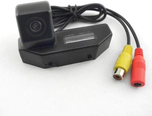 CCD Color Mirror Image Car Rear View Back Up Parking Reveres Camera For Mazda 6/ For Mazda RX-8 in Kuwait