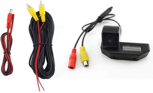 CCD Color Mirror Image Car Rear View Back Up Parking Reveres Camera For Mazda 6/ For Mazda RX-8 in Kuwait