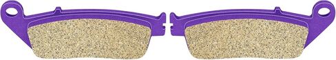 ECCPP Front Brake Pads Fits for Honda VLX 600 VT600C Shadow, VF750C Magna, VT750C Shadow, VT1100 1995-2007, VT1300 2010-2015, VTX1300S VTX1300 S 2003-2012 in Saudi Arabia