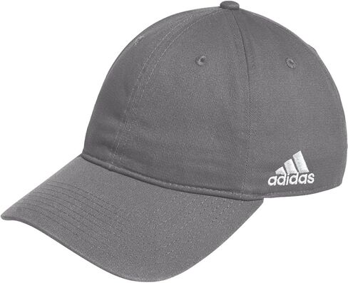 adidas Adjustable Washed Slouch Cap in Saudi Arabia