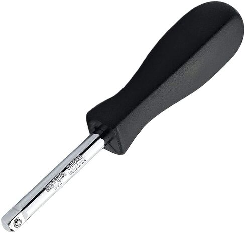 مقبض دوار للمحرك مقاس 1/4 بوصة، مقبض السائق لإصلاح الصيانة، مقبض دوار مع تمديد المقبض المرن ومقرنة لقمة سداسية لتحسين تعدد الاستخدامات والتحكم in Kuwait