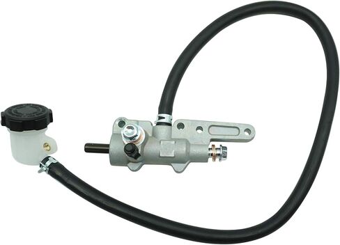 M MATI Rear Foot Brake Master Cylinder for Arctic Cat ATV 400 500 650 2007 1502-153 in Saudi Arabia