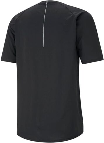 PUMA Run Lite Cooladapt Short Sleeve Tee Puma Black 2XL in Saudi Arabia