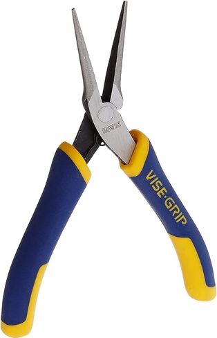 IRWIN 2078955 Vise-Grip Needle Nose Pliers with Spring, 5-1/2-Inch in Kuwait