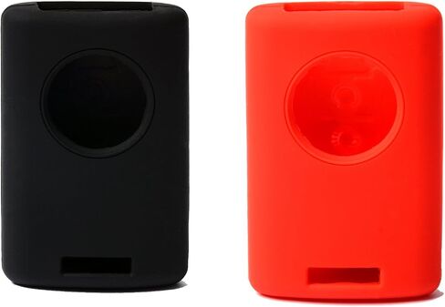 Key FOB Silicone Case Cover for Cadillac ATS CTS DTS STS XTS ATS SRX, C7 Corvette in Saudi Arabia